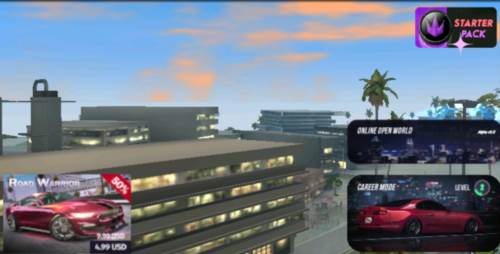 XCars街头赛车怎么玩1