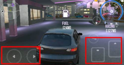 XCars街头赛车怎么玩2