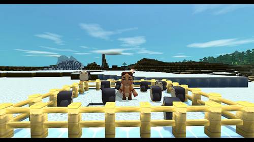 迷你世界三丽鸥版本游戏攻略