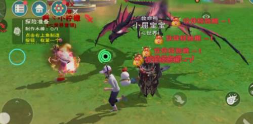 image.png 创造与魔法无限点卷版50级宠物推荐