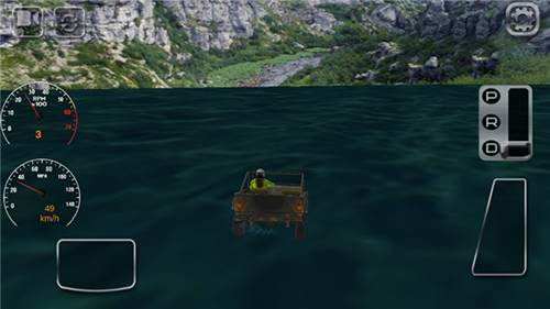 4X4越野拉力赛8中文版游戏特色