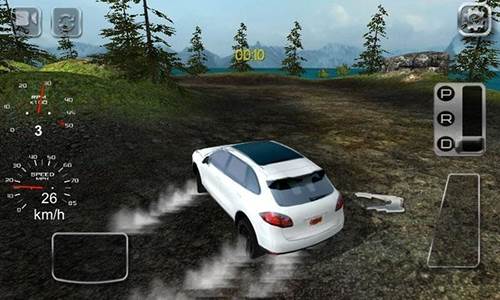 4X4越野拉力赛8无限金币版