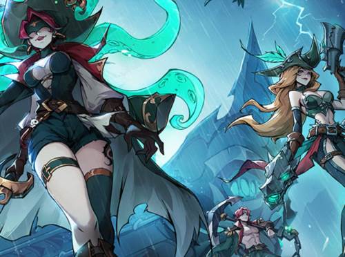 魔镜物语官方版宣传图