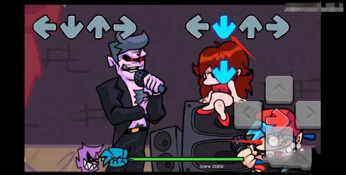 fnf杰森模组新手攻略3