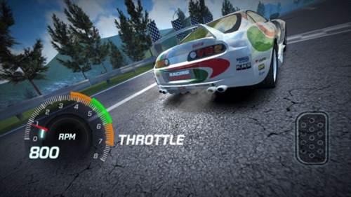 赛车传奇游戏游戏玩法