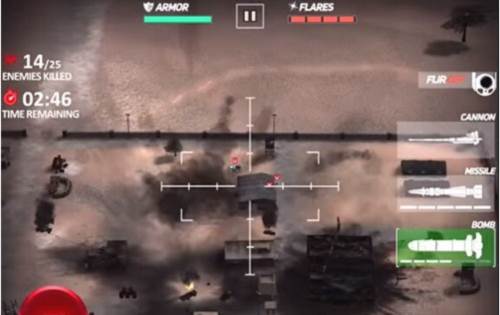 无人机2空袭游戏图片8