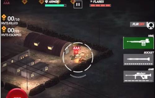 无人机2空袭游戏图片9