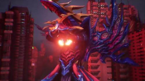 全民奥特曼之银河英雄体验服图片3