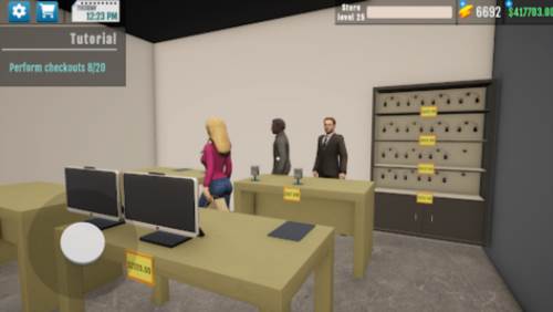 手机店模拟器 手机店模拟器无限金币版图片8