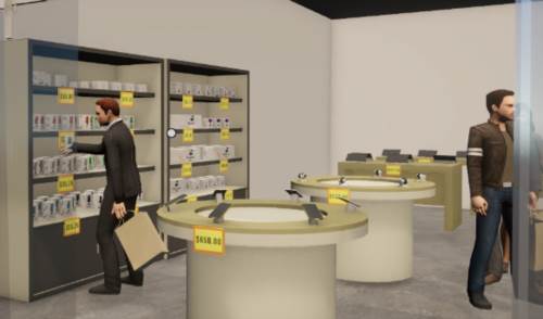 手机店模拟器 手机店模拟器无限金币版图片9