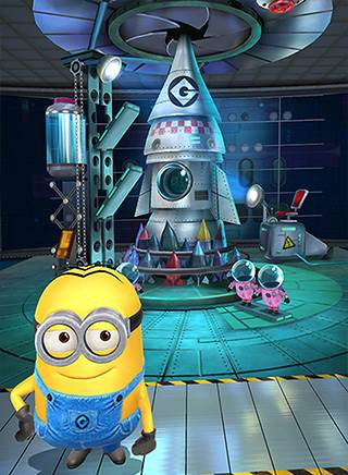 小黄人快跑国际服推荐理由