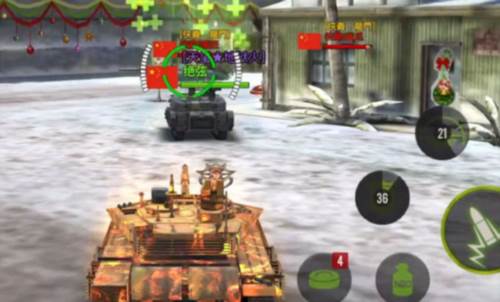 钢铁力量4399版宣传图