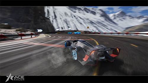 王牌竞速oppo版游戏特色