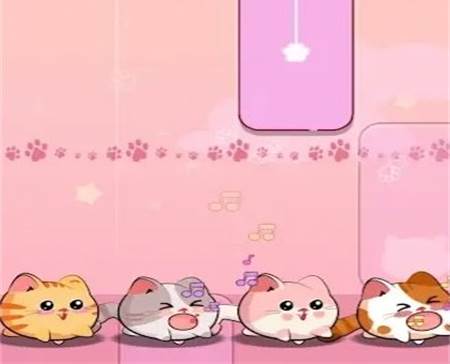 猫瓷砖钢琴喵喵游戏亮点