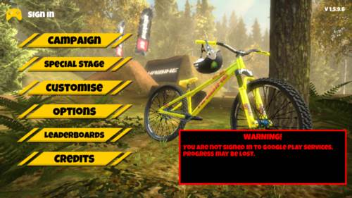 极限挑战自行车2全地图解锁版图片1