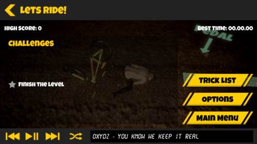 极限挑战自行车2全地图解锁版图片5