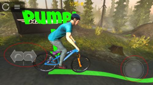 极限挑战自行车2全地图解锁版图片9