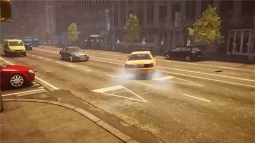 出租车模拟器2025图片12