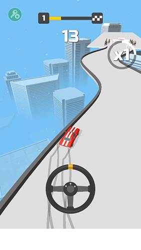 超级漂移手游版游戏优势