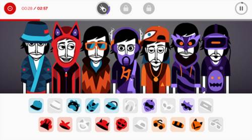 节奏盒子The void模组图片10