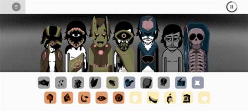 节奏盒子双眼mod版图片8