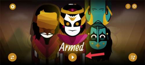 节奏盒子邪眼诡异埃及风版本图片6