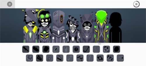 节奏盒子mono模组图片9