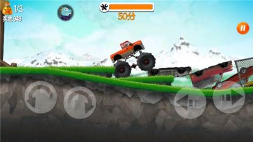 超能赛车无敌版