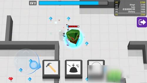 弓箭手大作战无限金币钻石版防御头盔作用