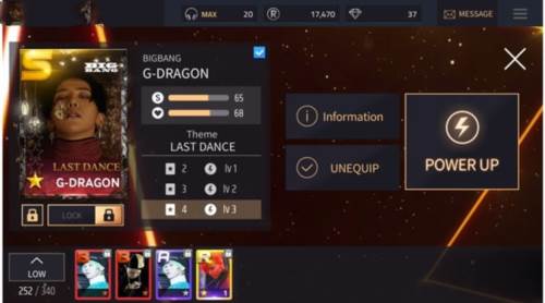 superstar yg最新版游戏特色