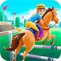 卡通马术 Cartoon Horse Riding