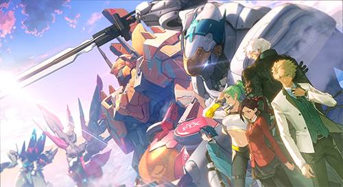 机动都市阿尔法国际服1