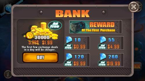 横扫僵尸破解版无限金币钻石版图片2