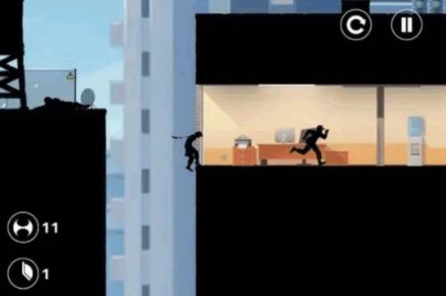 矢量跑酷内置修改器破解版游戏截图6