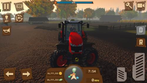 农场模拟24无限钞票版图片2