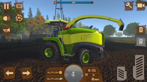 农场模拟24无限钞票版图片3