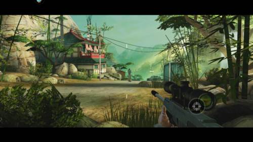 狙神荣耀小米渠道服图片1