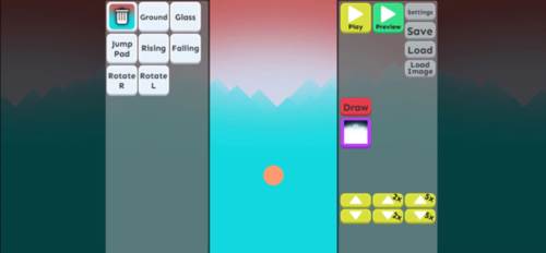 滚动的天空精灵镇版本图片5