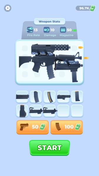 武器幸存者图片