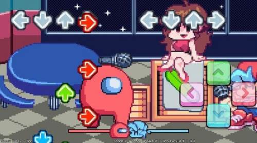 周五夜放克黑色的背叛手机版图片2