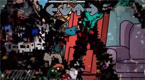 周五夜放克错误化朵拉模组图片10