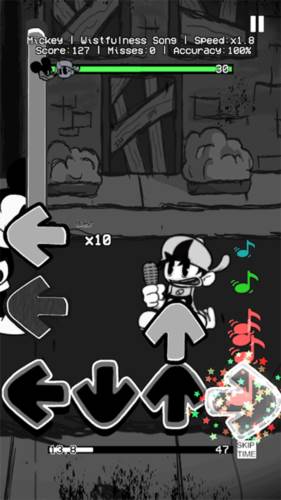 周五夜放克米老鼠错误化版图片5