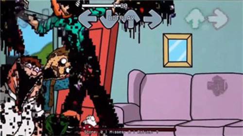 周五夜放克错误化BF9