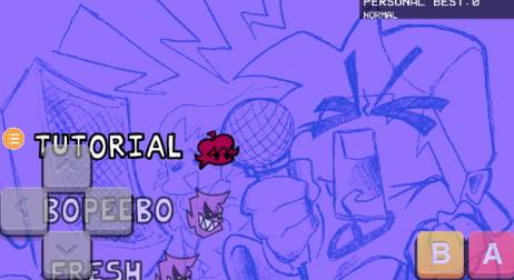 周五夜放克坦兵错误化版本图片2