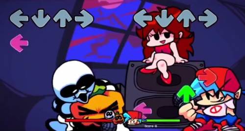 周五夜放克坦兵模组图片2