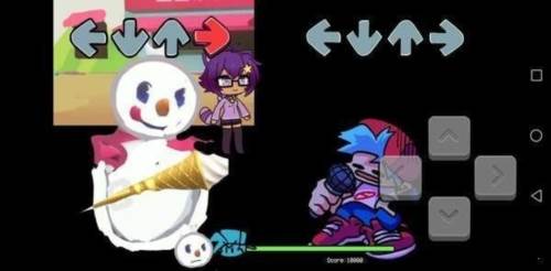 周五夜放克蜜雪冰城版图片3