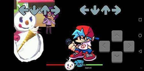 周五夜放克蜜雪冰城版图片4