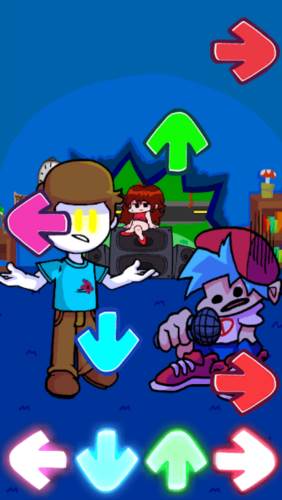 周五夜放克废话官方版模组图片3