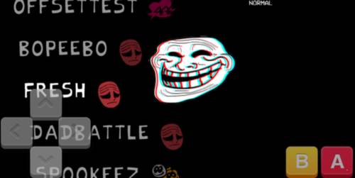 周五夜放克蓝蛋模组手机版图片4