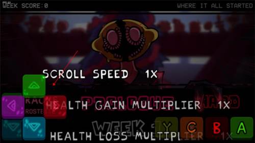 周五夜放克虚空恶魔正版图片5